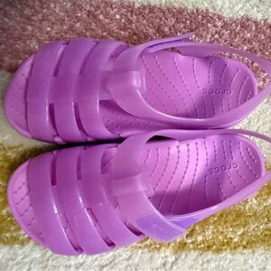 CROCS Lavender Sandals